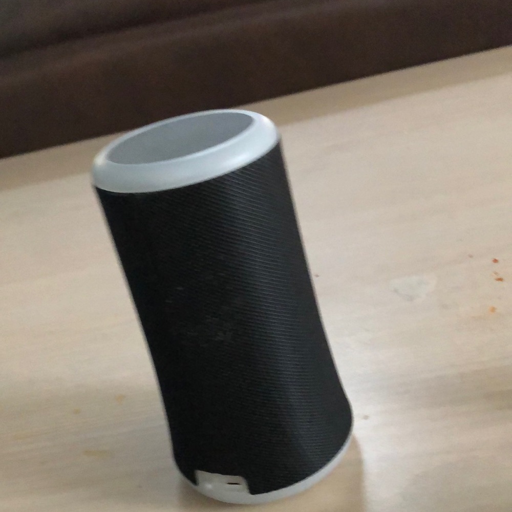 True wireless speaker